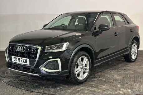 Audi Q2 1.0 TFSI 30 Sport SUV 5dr Petrol Manual Euro 6 (s/s) (110 ps) 3