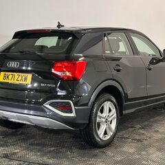 Audi Q2 1.0 TFSI 30 Sport SUV 5dr Petrol Manual Euro 6 (s/s) (110 ps) 7
