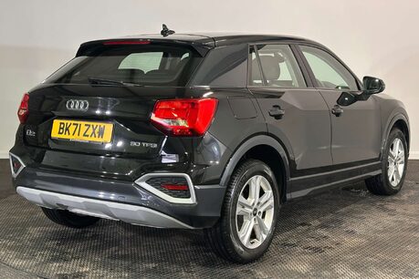 Audi Q2 1.0 TFSI 30 Sport SUV 5dr Petrol Manual Euro 6 (s/s) (110 ps) 7
