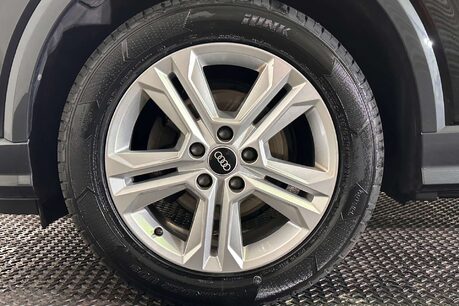 Audi Q2 1.0 TFSI 30 Sport SUV 5dr Petrol Manual Euro 6 (s/s) (110 ps) 67