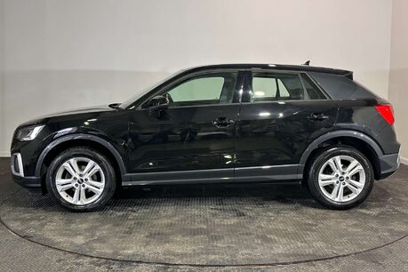 Audi Q2 1.0 TFSI 30 Sport SUV 5dr Petrol Manual Euro 6 (s/s) (110 ps) 4