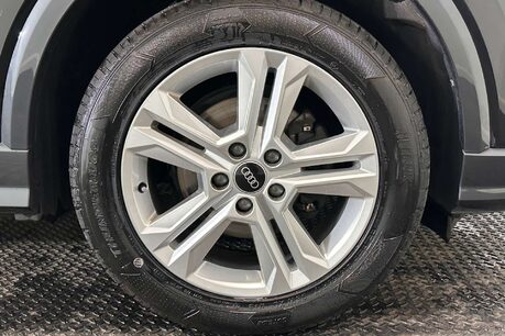 Audi Q2 1.0 TFSI 30 Sport SUV 5dr Petrol Manual Euro 6 (s/s) (110 ps) 68