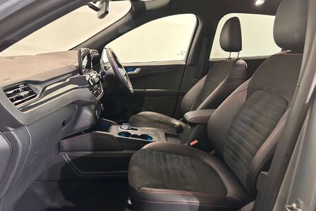 Ford Kuga 2.5 EcoBoost Duratec 14.4kWh ST-Line SUV 5dr Petrol Plug-in Hybrid CVT Euro 54