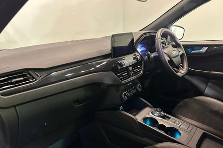 Ford Kuga 2.5 EcoBoost Duratec 14.4kWh ST-Line SUV 5dr Petrol Plug-in Hybrid CVT Euro 55