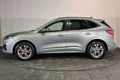 Ford Kuga 2.5 EcoBoost Duratec 14.4kWh ST-Line SUV 5dr Petrol Plug-in Hybrid CVT Euro 4