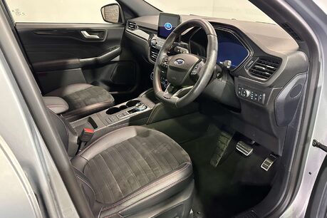 Ford Kuga 2.5 EcoBoost Duratec 14.4kWh ST-Line SUV 5dr Petrol Plug-in Hybrid CVT Euro 9