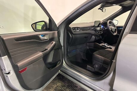 Ford Kuga 2.5 EcoBoost Duratec 14.4kWh ST-Line SUV 5dr Petrol Plug-in Hybrid CVT Euro 52