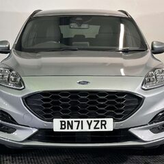 Ford Kuga 2.5 EcoBoost Duratec 14.4kWh ST-Line SUV 5dr Petrol Plug-in Hybrid CVT Euro 2