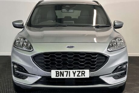 Ford Kuga 2.5 EcoBoost Duratec 14.4kWh ST-Line SUV 5dr Petrol Plug-in Hybrid CVT Euro 2
