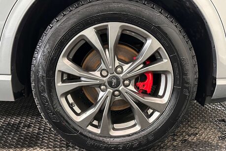 Ford Kuga 2.5 EcoBoost Duratec 14.4kWh ST-Line SUV 5dr Petrol Plug-in Hybrid CVT Euro 58
