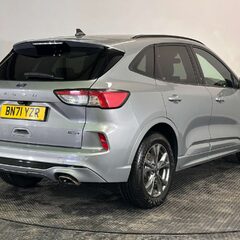 Ford Kuga 2.5 EcoBoost Duratec 14.4kWh ST-Line SUV 5dr Petrol Plug-in Hybrid CVT Euro 7