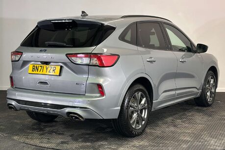 Ford Kuga 2.5 EcoBoost Duratec 14.4kWh ST-Line SUV 5dr Petrol Plug-in Hybrid CVT Euro 7