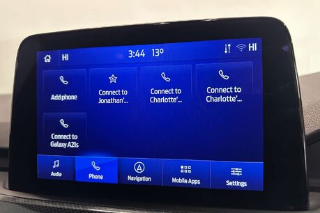 Ford Kuga 2.5 EcoBoost Duratec 14.4kWh ST-Line SUV 5dr Petrol Plug-in Hybrid CVT Euro 27