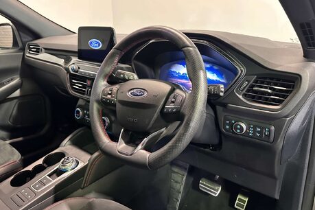 Ford Kuga 2.5 EcoBoost Duratec 14.4kWh ST-Line SUV 5dr Petrol Plug-in Hybrid CVT Euro 16