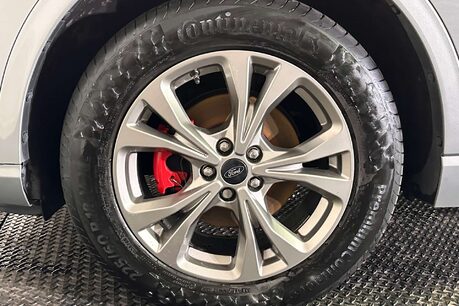 Ford Kuga 2.5 EcoBoost Duratec 14.4kWh ST-Line SUV 5dr Petrol Plug-in Hybrid CVT Euro 57