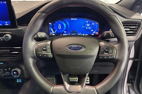 Ford Kuga 2.5 EcoBoost Duratec 14.4kWh ST-Line SUV 5dr Petrol Plug-in Hybrid CVT Euro 18
