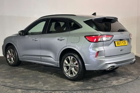 Ford Kuga 2.5 EcoBoost Duratec 14.4kWh ST-Line SUV 5dr Petrol Plug-in Hybrid CVT Euro 5