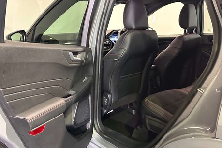 Ford Kuga 2.5 EcoBoost Duratec 14.4kWh ST-Line SUV 5dr Petrol Plug-in Hybrid CVT Euro 49