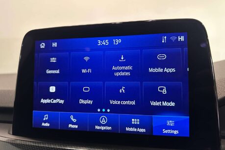 Ford Kuga 2.5 EcoBoost Duratec 14.4kWh ST-Line SUV 5dr Petrol Plug-in Hybrid CVT Euro 30