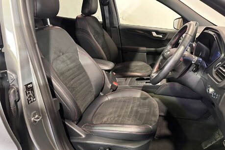 Ford Kuga 2.5 EcoBoost Duratec 14.4kWh ST-Line SUV 5dr Petrol Plug-in Hybrid CVT Euro 13