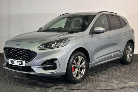 Ford Kuga 2.5 EcoBoost Duratec 14.4kWh ST-Line SUV 5dr Petrol Plug-in Hybrid CVT Euro 3