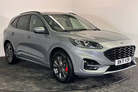 Ford Kuga 2.5 EcoBoost Duratec 14.4kWh ST-Line SUV 5dr Petrol Plug-in Hybrid CVT Euro 1