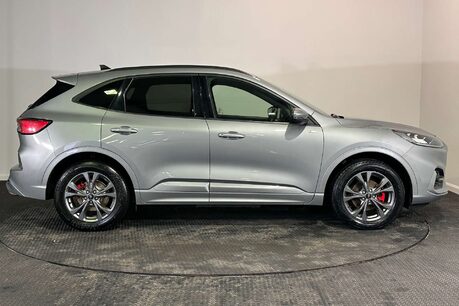 Ford Kuga 2.5 EcoBoost Duratec 14.4kWh ST-Line SUV 5dr Petrol Plug-in Hybrid CVT Euro 8