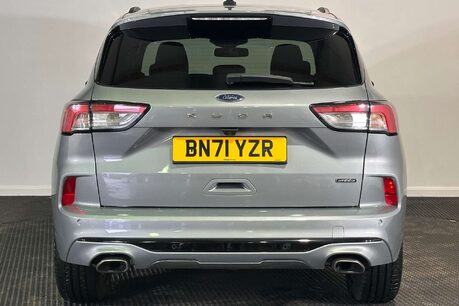 Ford Kuga 2.5 EcoBoost Duratec 14.4kWh ST-Line SUV 5dr Petrol Plug-in Hybrid CVT Euro 6