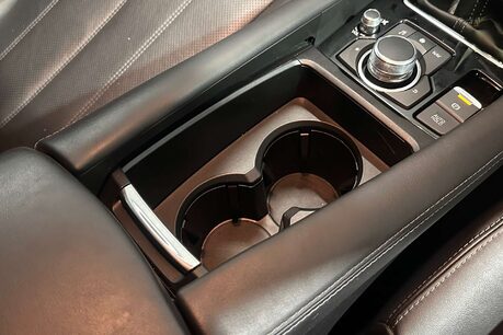 Mazda 6 2.0 SKYACTIV-G Sport Nav+ Tourer 5dr Petrol Manual Euro 6 (s/s) (165 ps) 40