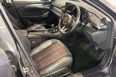 Mazda 6 2.0 SKYACTIV-G Sport Nav+ Tourer 5dr Petrol Manual Euro 6 (s/s) (165 ps) 9