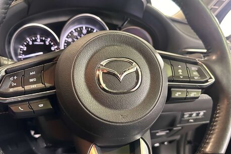 Mazda 6 2.0 SKYACTIV-G Sport Nav+ Tourer 5dr Petrol Manual Euro 6 (s/s) (165 ps) 20