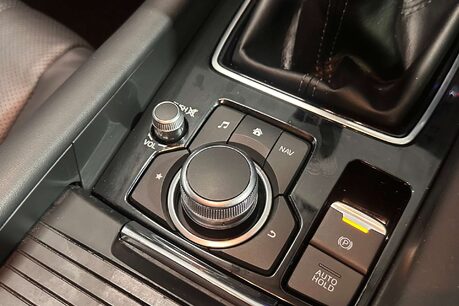 Mazda 6 2.0 SKYACTIV-G Sport Nav+ Tourer 5dr Petrol Manual Euro 6 (s/s) (165 ps) 38