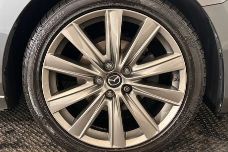 Mazda 6 2.0 SKYACTIV-G Sport Nav+ Tourer 5dr Petrol Manual Euro 6 (s/s) (165 ps) 62