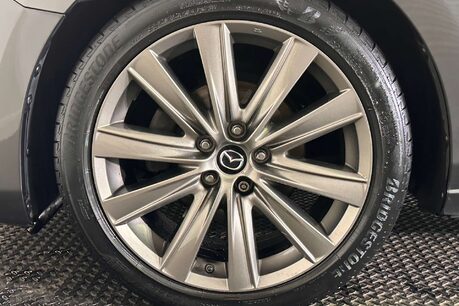 Mazda 6 2.0 SKYACTIV-G Sport Nav+ Tourer 5dr Petrol Manual Euro 6 (s/s) (165 ps) 61