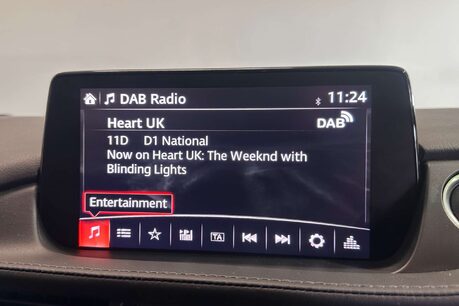 Mazda 6 2.0 SKYACTIV-G Sport Nav+ Tourer 5dr Petrol Manual Euro 6 (s/s) (165 ps) 28