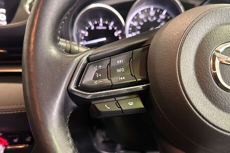 Mazda 6 2.0 SKYACTIV-G Sport Nav+ Tourer 5dr Petrol Manual Euro 6 (s/s) (165 ps) 19