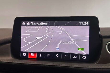 Mazda 6 2.0 SKYACTIV-G Sport Nav+ Tourer 5dr Petrol Manual Euro 6 (s/s) (165 ps) 31