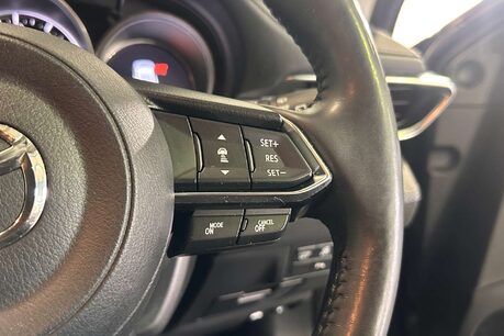 Mazda 6 2.0 SKYACTIV-G Sport Nav+ Tourer 5dr Petrol Manual Euro 6 (s/s) (165 ps) 18