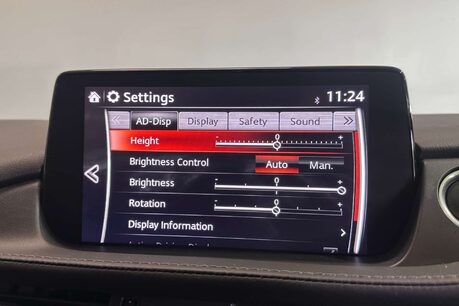 Mazda 6 2.0 SKYACTIV-G Sport Nav+ Tourer 5dr Petrol Manual Euro 6 (s/s) (165 ps) 32