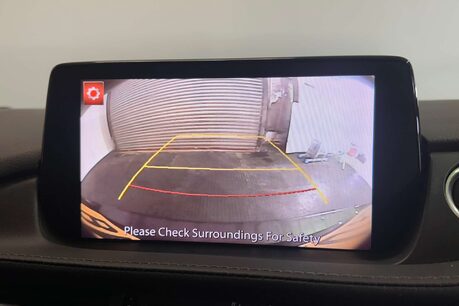 Mazda 6 2.0 SKYACTIV-G Sport Nav+ Tourer 5dr Petrol Manual Euro 6 (s/s) (165 ps) 33