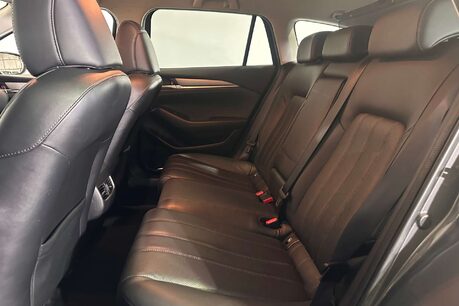 Mazda 6 2.0 SKYACTIV-G Sport Nav+ Tourer 5dr Petrol Manual Euro 6 (s/s) (165 ps) 55