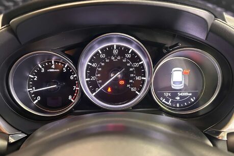 Mazda 6 2.0 SKYACTIV-G Sport Nav+ Tourer 5dr Petrol Manual Euro 6 (s/s) (165 ps) 23