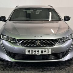 Peugeot 508 1.5 BlueHDi GT Line Estate 5dr Diesel EAT Euro 6 (s/s) (130 ps) 2