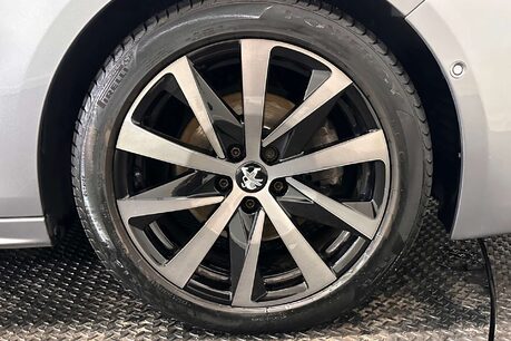 Peugeot 508 1.5 BlueHDi GT Line Estate 5dr Diesel EAT Euro 6 (s/s) (130 ps) 52