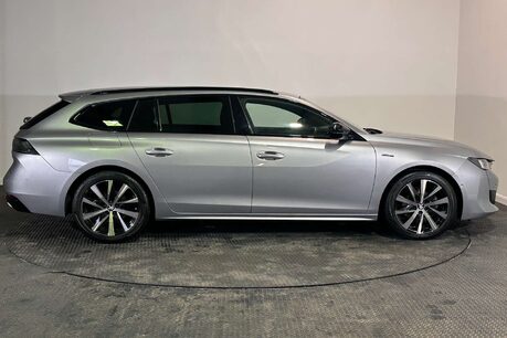 Peugeot 508 1.5 BlueHDi GT Line Estate 5dr Diesel EAT Euro 6 (s/s) (130 ps) 8