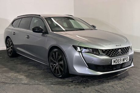 Peugeot 508 1.5 BlueHDi GT Line Estate 5dr Diesel EAT Euro 6 (s/s) (130 ps)