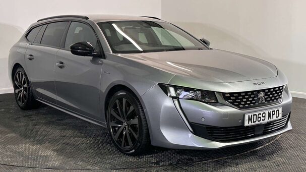 Peugeot 508 1.5 BlueHDi GT Line Estate 5dr Diesel EAT Euro 6 (s/s) (130 ps) Service History