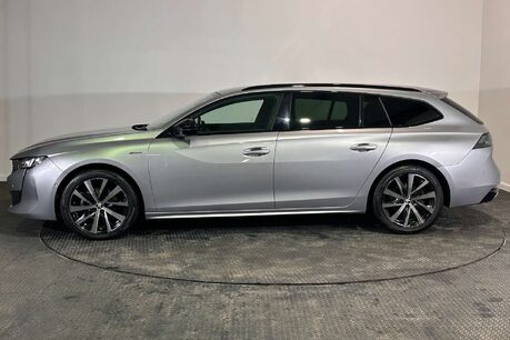 Peugeot 508 1.5 BlueHDi GT Line Estate 5dr Diesel EAT Euro 6 (s/s) (130 ps) 4