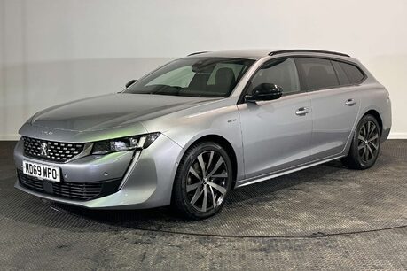 Peugeot 508 1.5 BlueHDi GT Line Estate 5dr Diesel EAT Euro 6 (s/s) (130 ps) 3