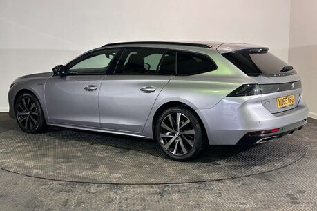 Peugeot 508 1.5 BlueHDi GT Line Estate 5dr Diesel EAT Euro 6 (s/s) (130 ps) 5